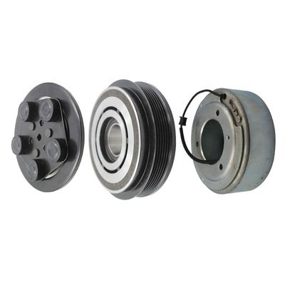 품질  Auto car air conditioner system air conditioning compressor clutch for bus dks-32c pv6 155mm car ac spare parts 공장
