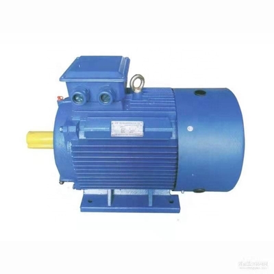 CHINA FACTORY 55KW 74HP 380v 50hz 2970r/min Y250M-2 High Efficiency Totally Enclosed Three Phase Motor