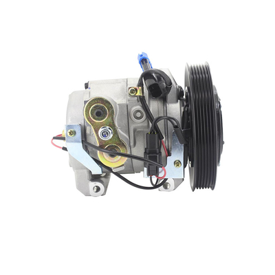22-65772-000 압축기 FOR 화물 정기선 카스카디아 2012 10S15C 165 mm/159MM,6PK/12V 자동차 자동차 공기 상태 압축기 부품